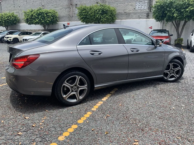 Mercedes-benz Clase A 2018