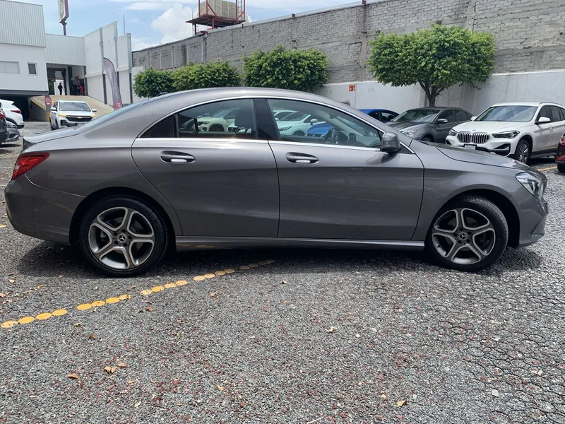 Mercedes-benz Clase A 2018