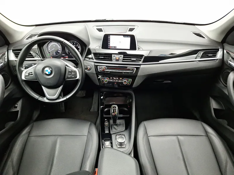 Bmw X1 2019