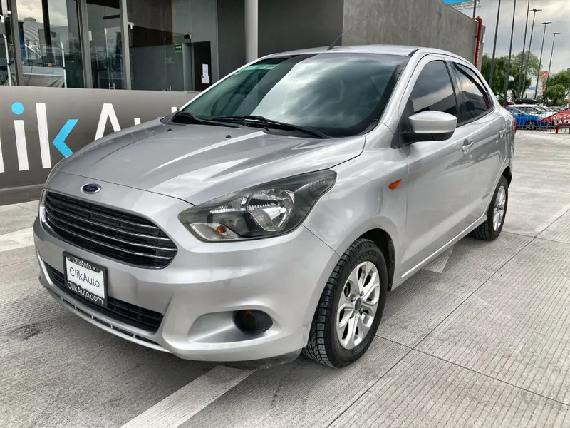 Ford Figo 2018