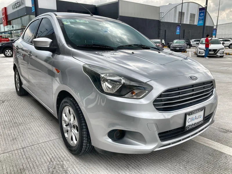 Ford Figo 2018