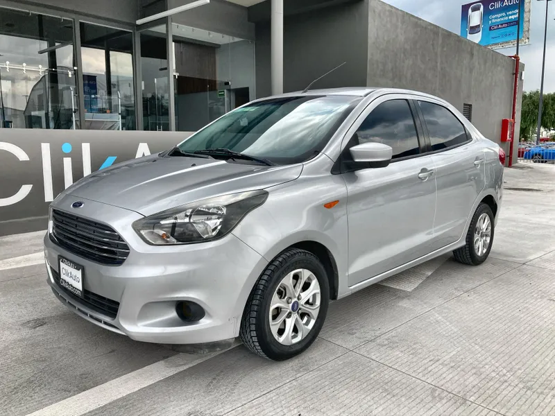 Ford Figo 2018