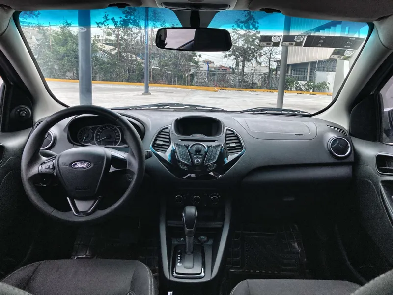 Ford Figo 2018