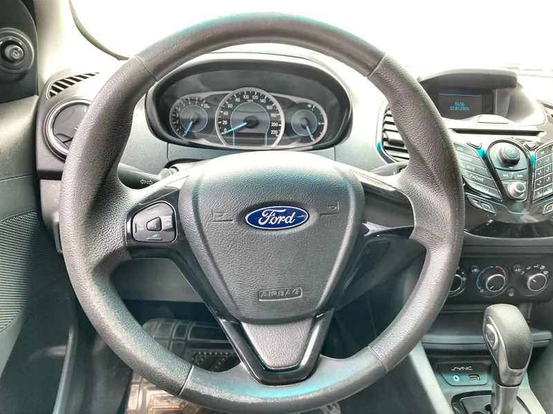 Ford Figo 2018