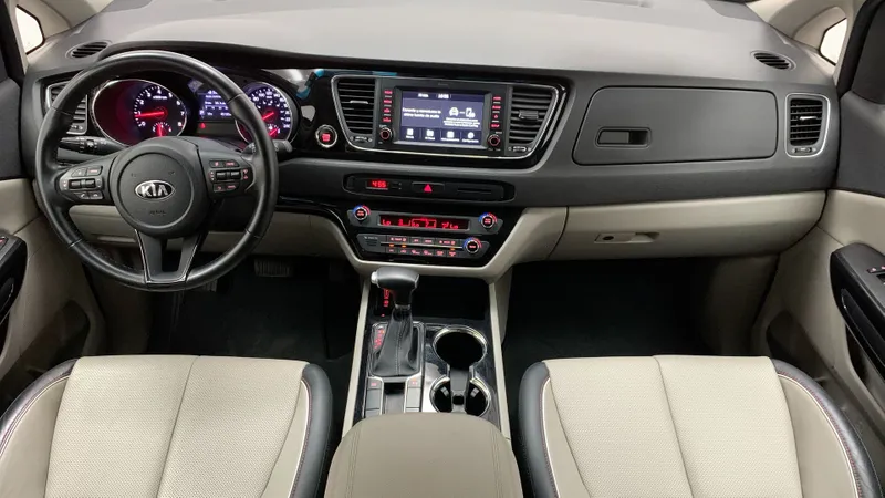 Kia Sedona 2020