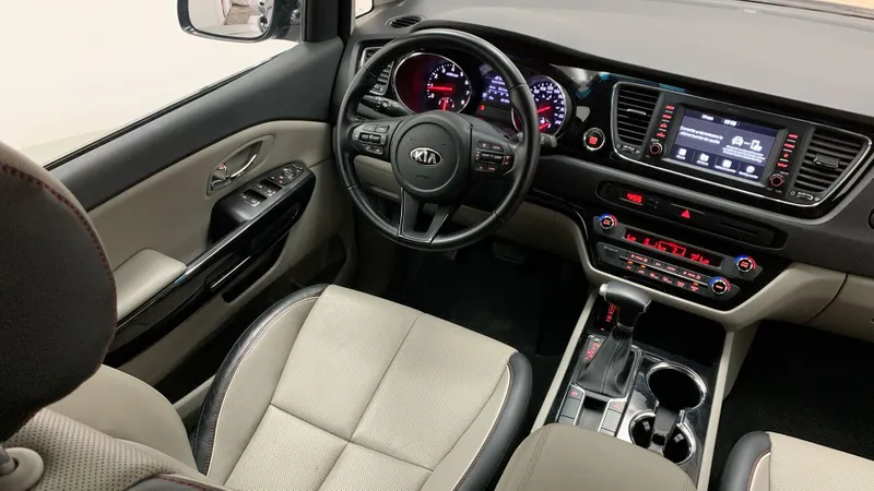 Kia Sedona 2020