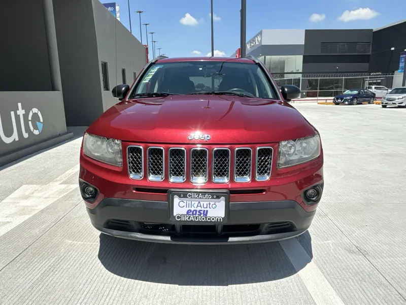 Jeep Compass 2014