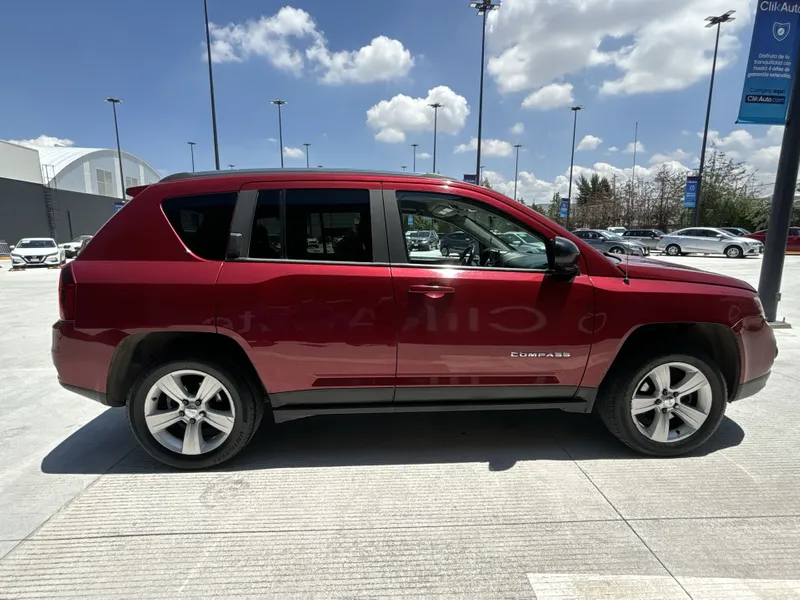 Jeep Compass 2014