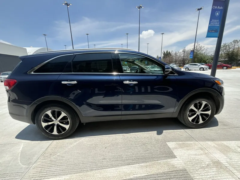 Kia Sorento 2018