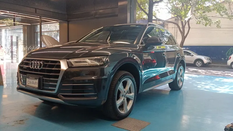 Audi Q5 2018