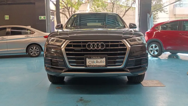 Audi Q5 2018