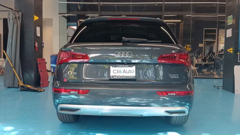 Audi Q5 2018