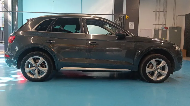 Audi Q5 2018