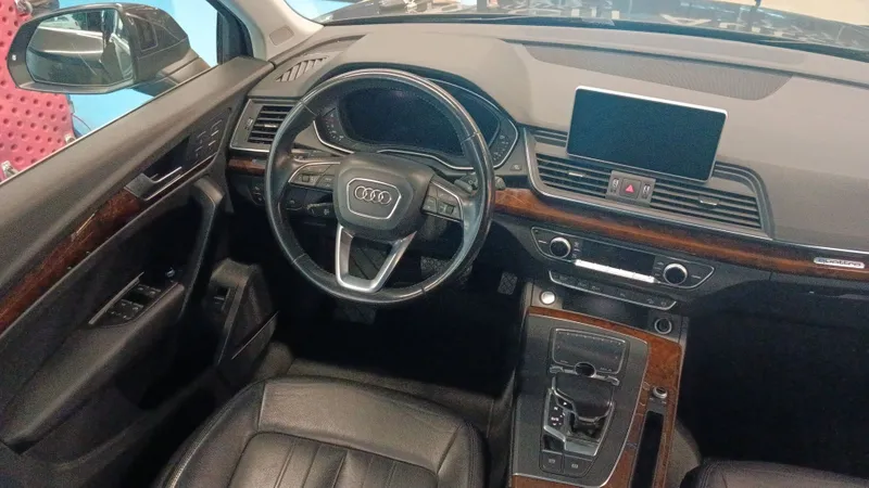 Audi Q5 2018