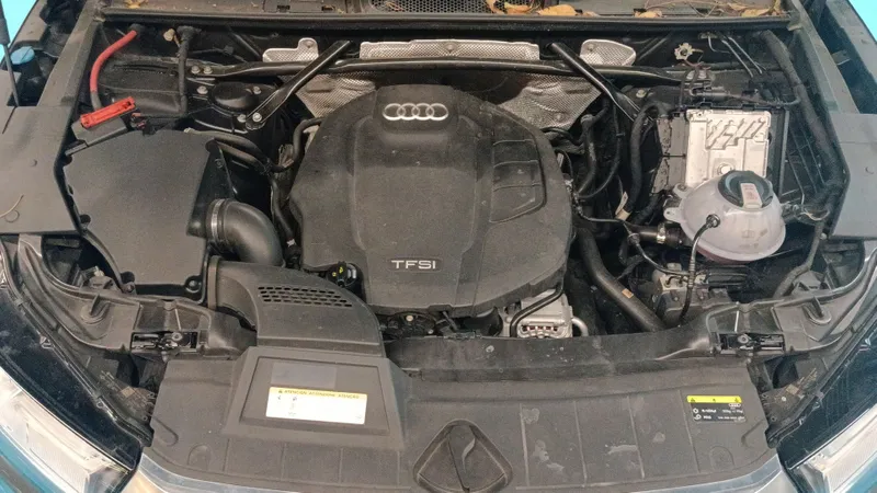 Audi Q5 2018