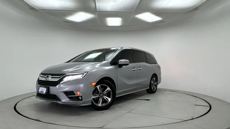 Honda Odyssey 2016