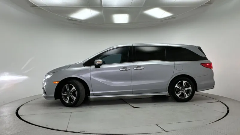 Honda Odyssey 2016