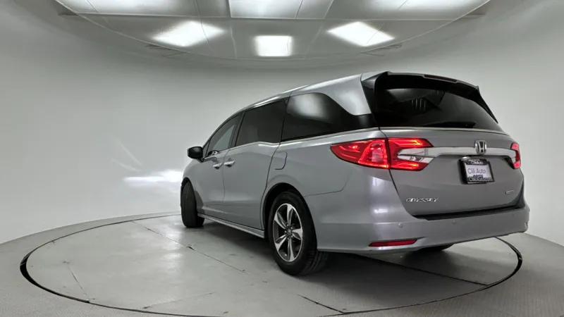 Honda Odyssey 2016