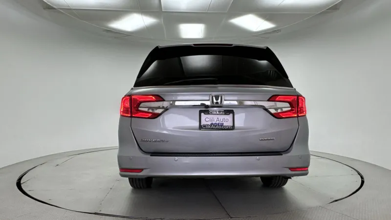 Honda Odyssey 2016