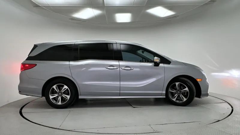 Honda Odyssey 2016