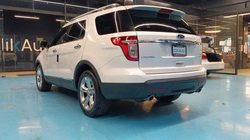 Ford Explorer 2015