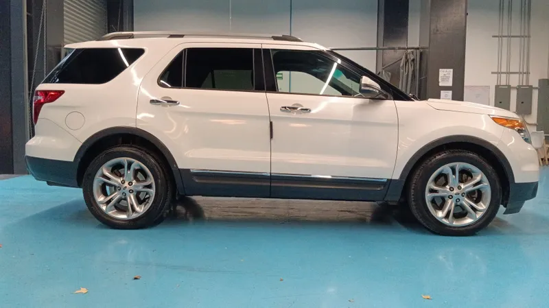 Ford Explorer 2015