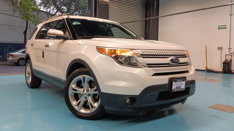 Ford Explorer 2015