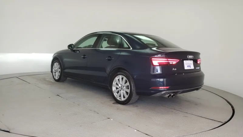 Audi A3 2020