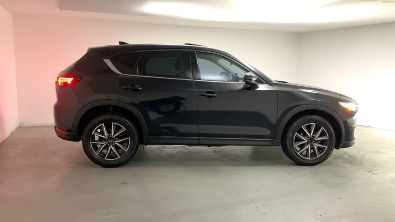 Mazda Cx-5 2018