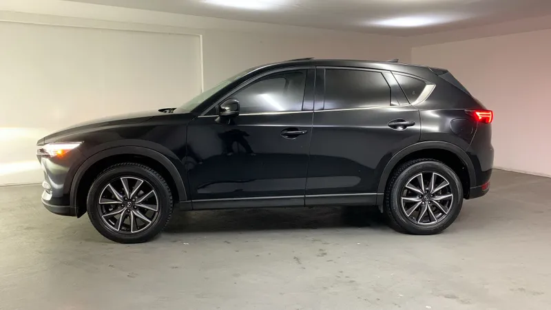 Mazda Cx-5 2018