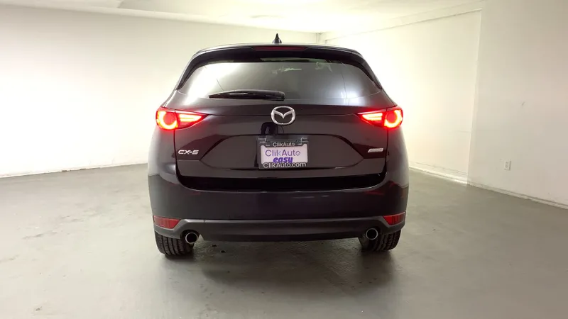 Mazda Cx-5 2018