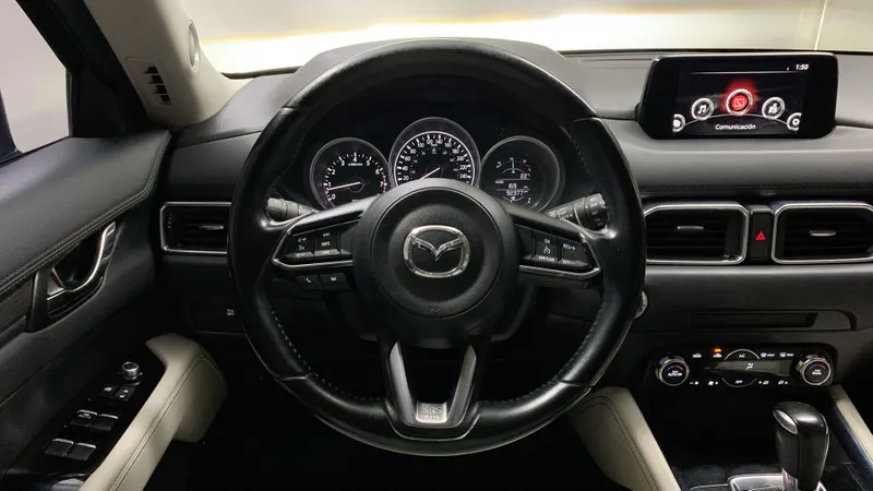 Mazda Cx-5 2018