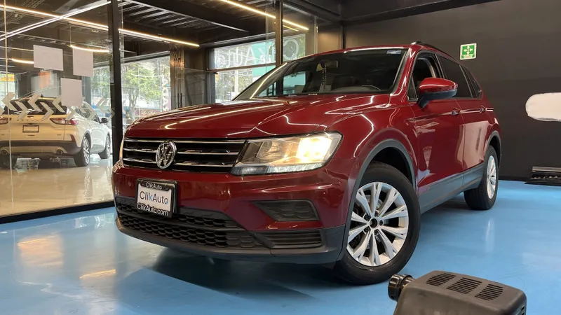 Volkswagen Tiguan 2019