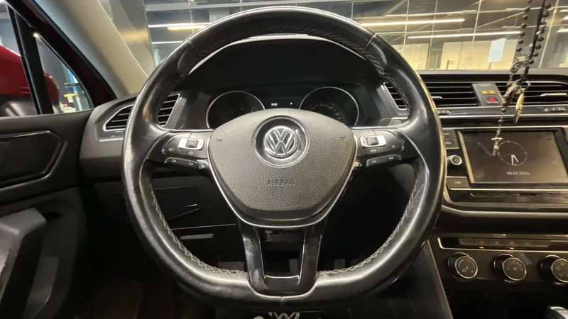 Volkswagen Tiguan 2019