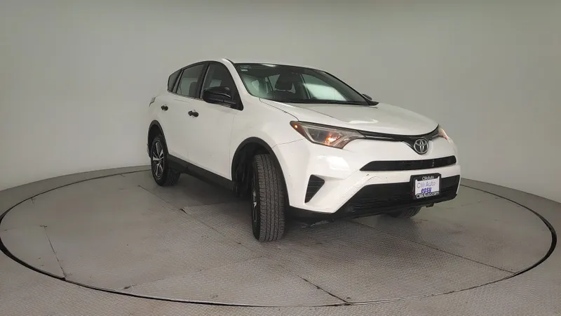 Toyota Rav 4 2017