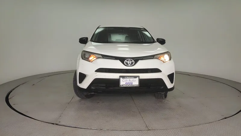 Toyota Rav 4 2017