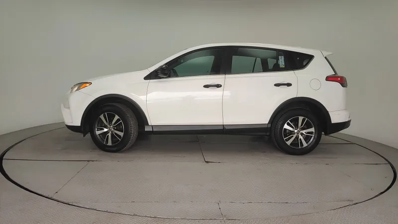 Toyota Rav 4 2017