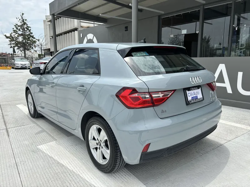 Audi A1 Sportback 2022