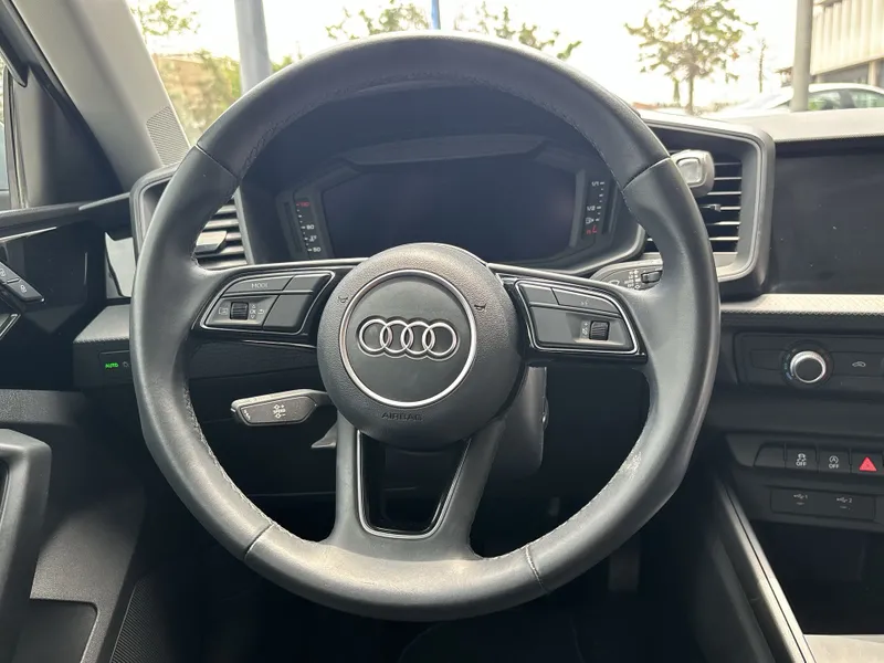 Audi A1 Sportback 2022