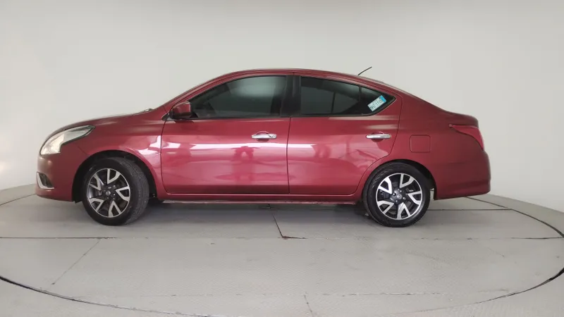 Nissan Versa 2019