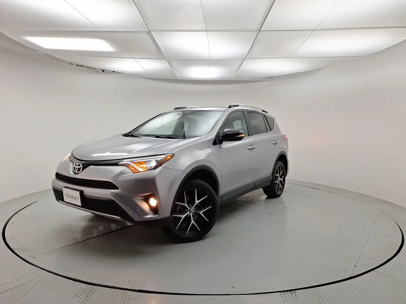 Toyota Rav4 2017