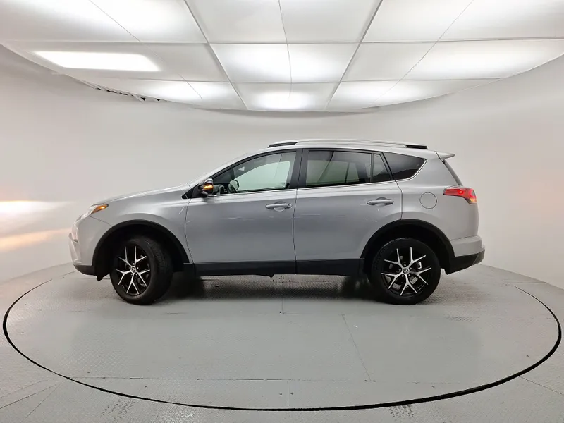 Toyota Rav4 2017