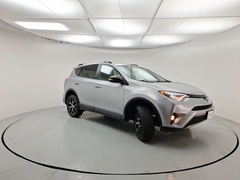 Toyota Rav4 2017