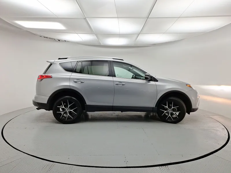 Toyota Rav4 2017