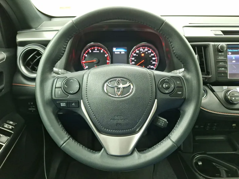 Toyota Rav4 2017