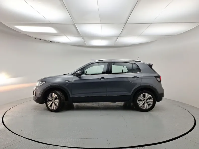 Volkswagen T-cross 2020