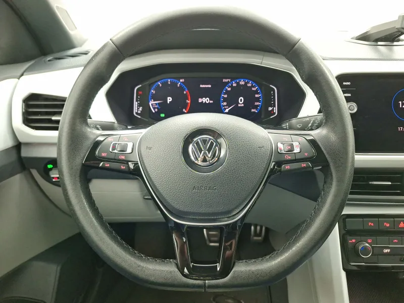 Volkswagen T-cross 2020