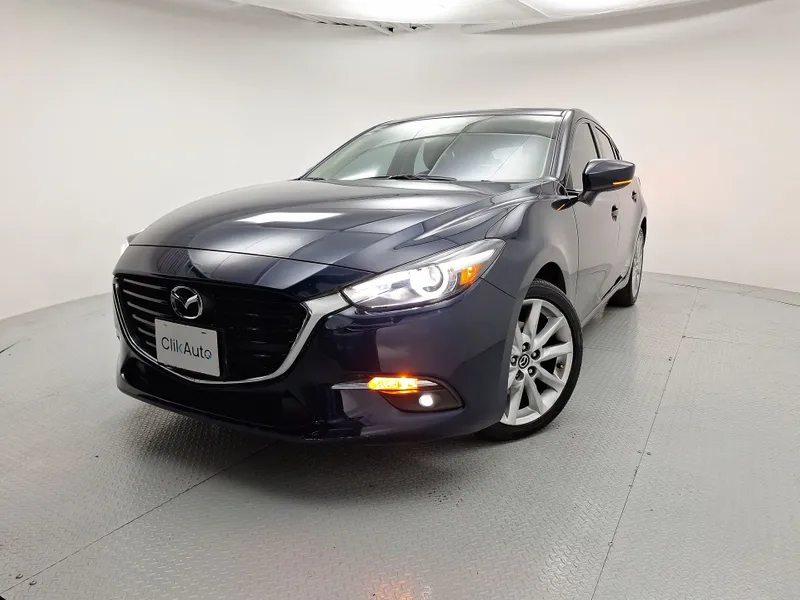 Mazda Mazda 3 2018