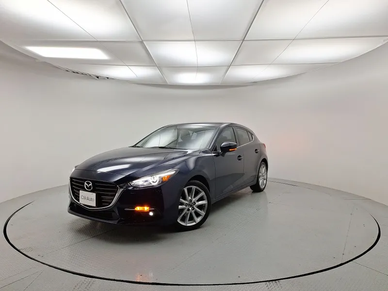 Mazda Mazda 3 2018