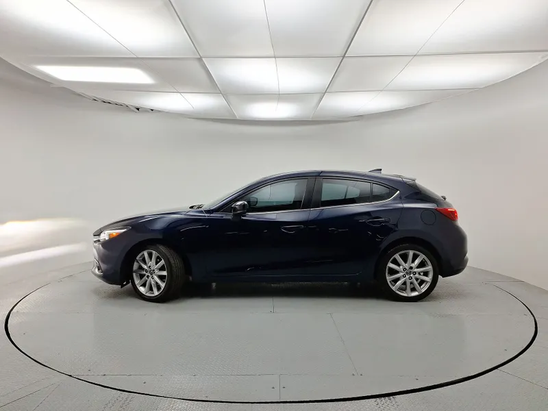 Mazda Mazda 3 2018